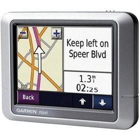 تصویر جی پی اس پورتابل مدل ناوی 200 ا nuvi 200 Portable GPS Navigator nuvi 200 Portable GPS Navigator