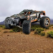 تصویر ماشین اسباب بازی آفرود سرعتی ۵۵KM 