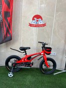 تصویر دوچرخه کودک المپیا مدل 1610 سایز ۱۶ 