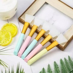 تصویر براش ماسک سیلیکونی 