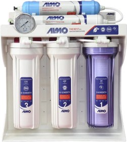 تصویر دستگاه تصفیه آب آلمو ALMO Water Purification