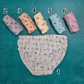 تصویر شورت لعیا کمرکش 042 - 3xl 