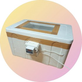 تصویر مادر مصنوعی حرفه ای برای تمامی پرندگان 