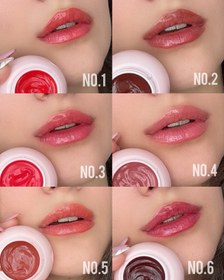 تصویر مربای لب دوپ شیگلم 