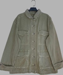 تصویر کت جین اسپرت وارداتی - ۴ 