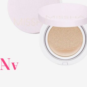 تصویر کوشن میشا رنگ شماره ۲۱ MISSHA 