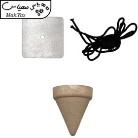 تصویر شاقول مهیاس مدل 220gr 