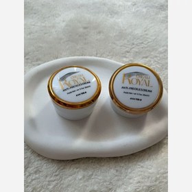 تصویر کرم ژل رویال اصلی 