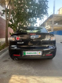 تصویر مزدا 3 مونتاژ مدل 1388 ا Mazda 3-ir 3 Mazda 3-ir 3