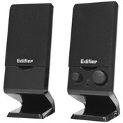 تصویر اسپیکر دو تکه ادیفایر Edifier M1250 USB ا Edifier M1250 USB speaker Edifier M1250 USB speaker