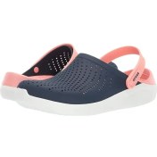 تصویر صندل کراکس لایت راید سرمه‌ای گلبهی 