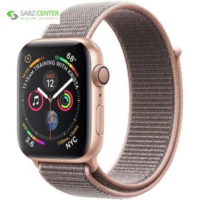 Series 4 on sale rose gold watch