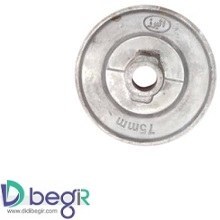 تصویر فولی کولر آبی سایز 75 