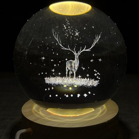 تصویر گوی بزرگ - کیتی 