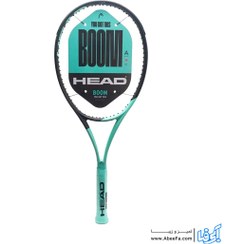 تصویر راکت تنیس بزرگسالان هد HEAD Boom MP 2022 295g HEAD BOOM MP TENNIS RACQUET
