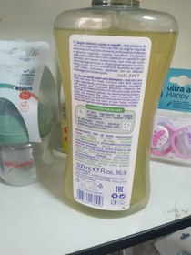 تصویر شامپو چیکو ایتالیا اصلی 