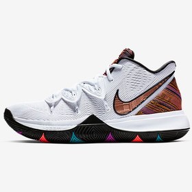 تصویر کفش بسکتبال نایک مدل Nike kyrie 5 