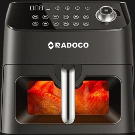 Radoco خرید و قیمت هواپز هوشمند رادوکو RADOCO RD-1012W | ترب