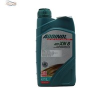 تصویر روغن گیربکس اتوماتیک آدینول ADDINOL فول سنتتیک ATF XN8 حجم یک لیتر 