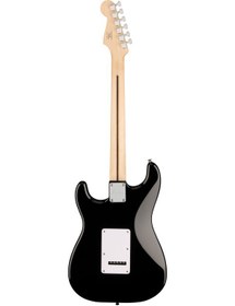 تصویر گیتار الکتریک Squier Sonic Stratocaster Black 
