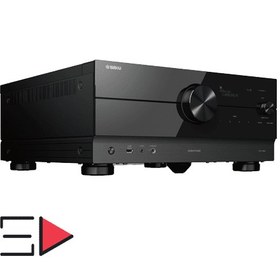 تصویر آمپلی فایر خانگی یاماها مدل RX-A8A 