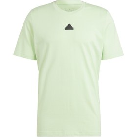 تصویر تی شرت مردانه آدیداس آستین کوتاه راسته | adidas IS2857 