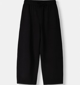تصویر شلوار Bershka اورجینال برشکا 396228 jogger slacks 