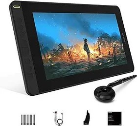 Huion KAMVAS 13 Graphics Drawing Tablet with Screen, 13.3 Pen