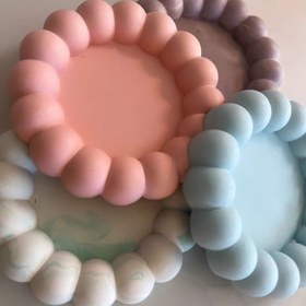 تصویر سینی مرواریدی 