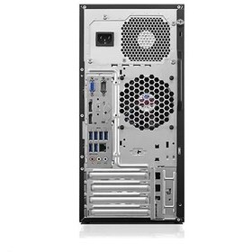 تصویر کامپیوتر دسکتاپ لنوو ThinkCentre M900 حافظه ۴ گیگابایت 