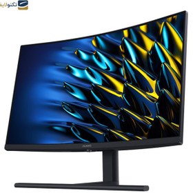 تصویر مانیتور هوآوی MateView GT مدل XWU-CBA سایز 27 اینچ Huawei XWU-CBA MateView GT 27 Inch Monitor