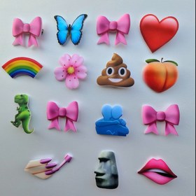 تصویر گلسر ایموجی 