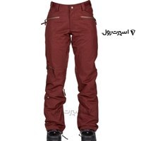 تصویر شلوار اسنوبرد برند نیکیتا NIKITA WHITE PINE SNOW PANT 