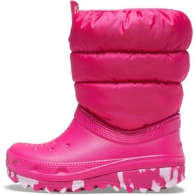 تصویر 2076836X0 کلاسیک Neo Puff Boot Boots Bub کراکس Crocs 