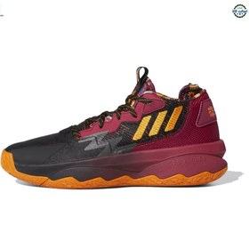 تصویر کفش بسکتبال آدیداس مدل Adidas Dame 8 GW1816 سایز 42 