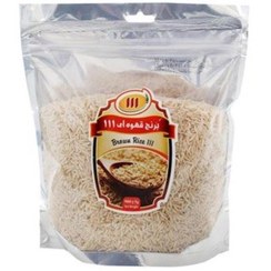 تصویر برنج قهوه ای «111» 