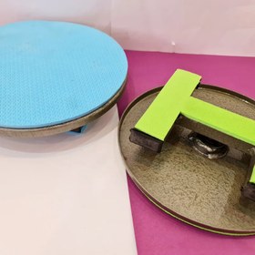 تصویر چرخونک فلزی ا 