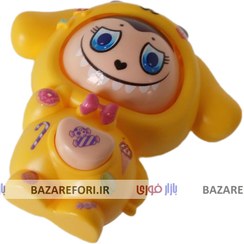 تصویر سر کلیدی مدل کرومی چرخان برند کوثر - بازار فوری Kowsar bra​nd rotating chrome key head