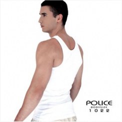 تصویر رکابی مردانه پلیس - 1022 