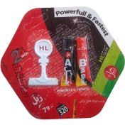 تصویر چسب دوقلو هل 7 گرم زبل 