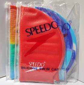 تصویر کلاه شنا SPEEDO مدل 001 