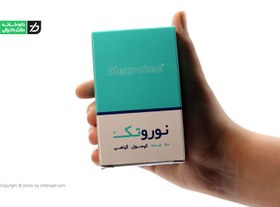 تصویر کپسول نوروتک اروند فارمد 60 عددی Arvand Pharmed Neurotec 60 Caps