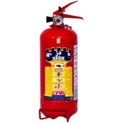تصویر کپسول اتش نشانی پودری دژ 3 کیلوگرمی Dezh 3 Kg Fire Extinguisher Safety Equipment