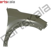 تصویر گلگیر جلو چپ هیوندای توسان TL 