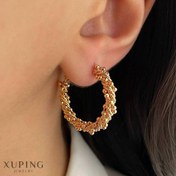 تصویر گوشواره بافت البرنادو ژوپینگ Ⓘ Ⓖ