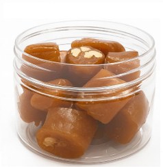 تصویر شاطه حلوایی با مغز گردو 