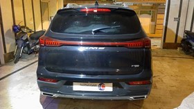 تصویر KMC X5 مدل 1403 ا توربو 1500 توربو 1500