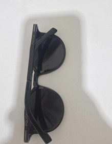 تصویر عینک آفتابی پلیس - مشکی polic