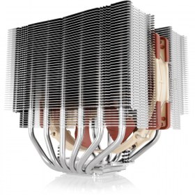 تصویر خنک کننده پردازنده نوکتوا مدل NH-D15S Noctua NH-D15S Dual Tower CPU Air Cooler