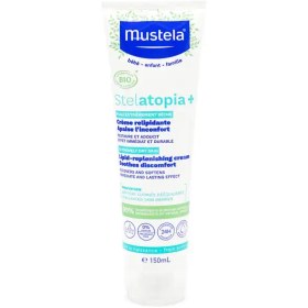 تصویر كرم استلاتوپيا مرطوب كننده موستلا Mustela - 150میل 9433226676-02